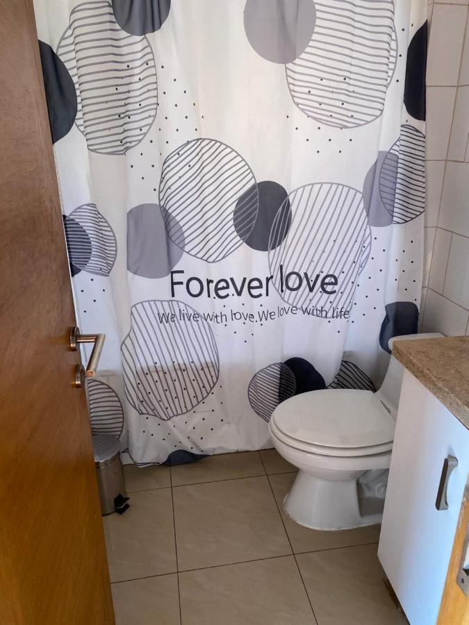 Habitacion Matrimonial Con Bano Privado Santiago de Chile Zewnętrze zdjęcie